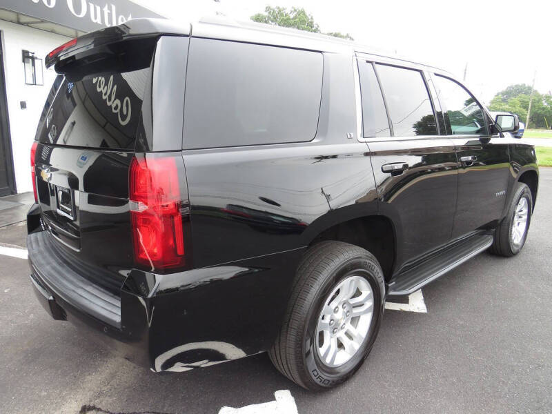 2017 Chevrolet Tahoe LT