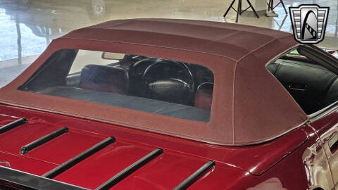 1993 Chevrolet Corvette