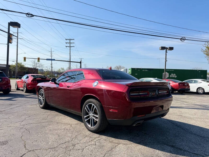 2018 Dodge Challenger GT