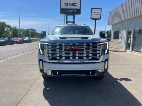 2026 GMC Sierra 3500HD