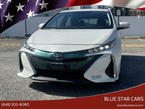 2017 Toyota Prius Prime Plus