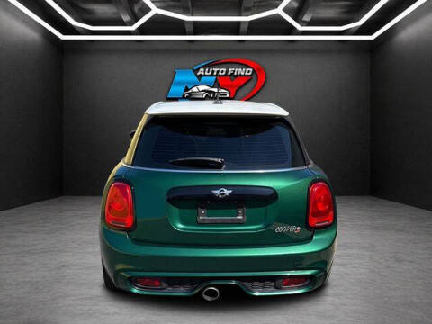 2015 MINI Hardtop 4 Door Cooper S