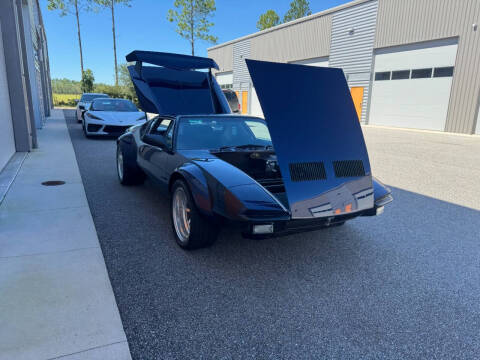 1973 De Tomaso Pantera