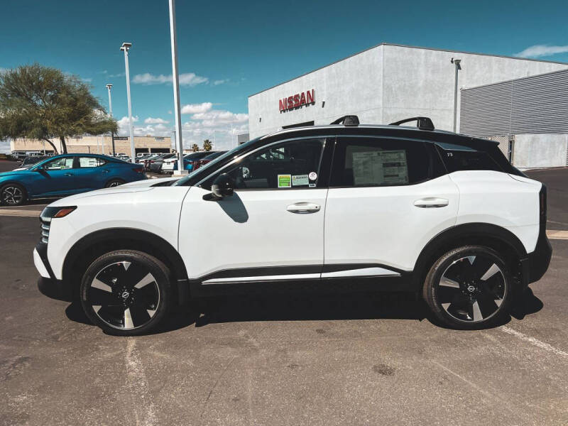 2027 Nissan Kicks SR