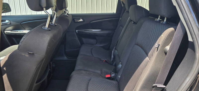 2017 Dodge Journey SXT