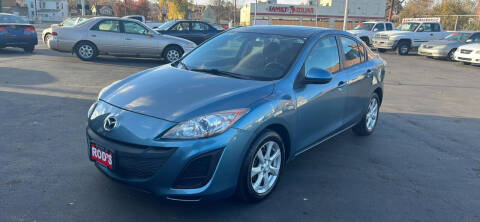 2011 Mazda MAZDA3 for sale at Rod's Automotive in Cincinnati OH