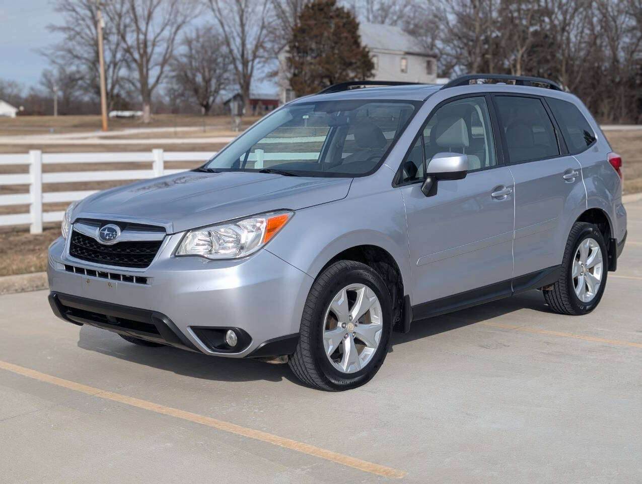 2016 Subaru Forester 2