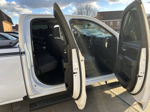 2016 Chevrolet Silverado 1500