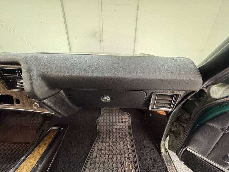 1972 Chevrolet Monte Carlo