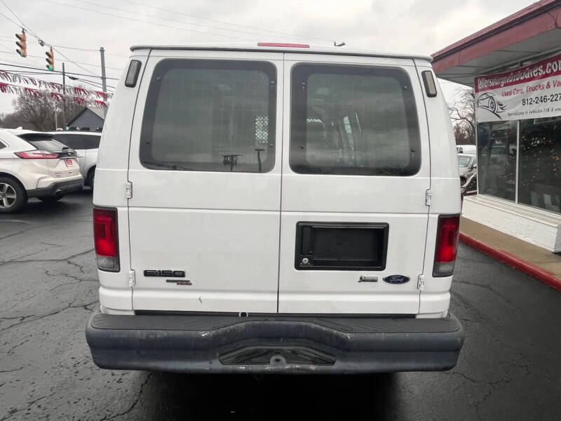 2012 Ford E-Series E-150