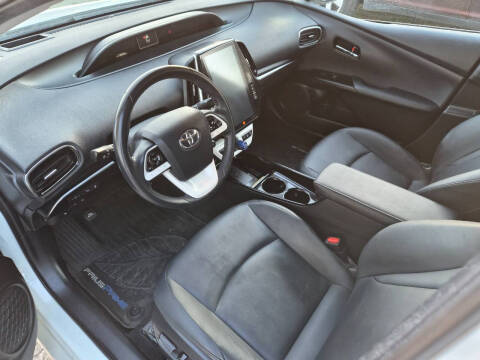 2017 Toyota Prius Prime Advanced