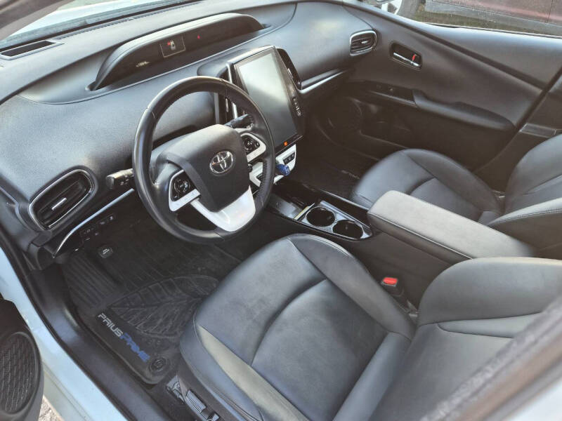 2017 Toyota Prius Prime Advanced