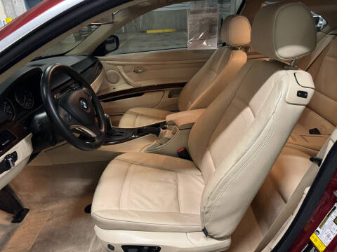 2012 BMW 3 Series 335i