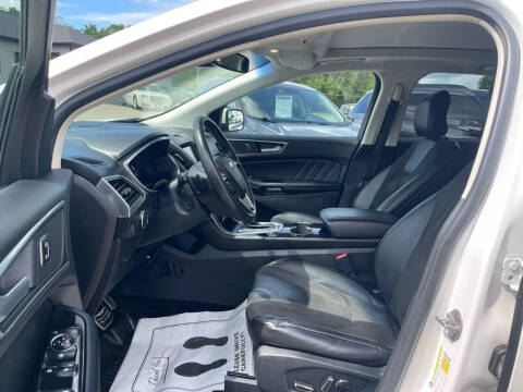 2016 Ford Edge Sport