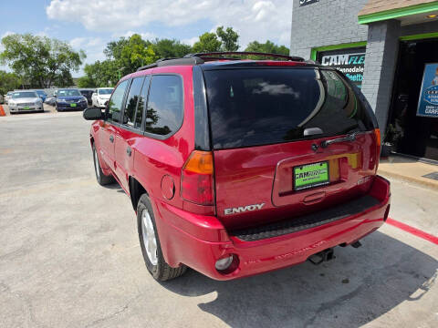 2005 GMC Envoy SLE
