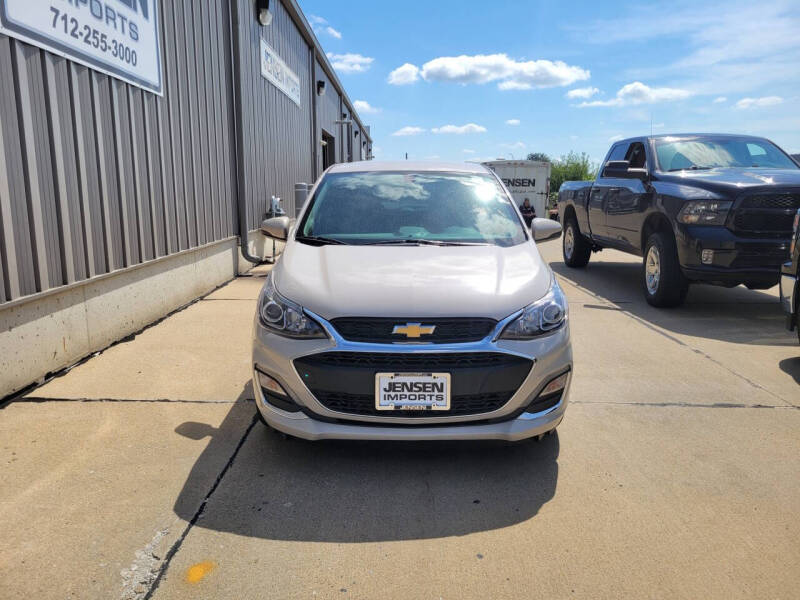 2021 Chevrolet Spark 1LT CVT