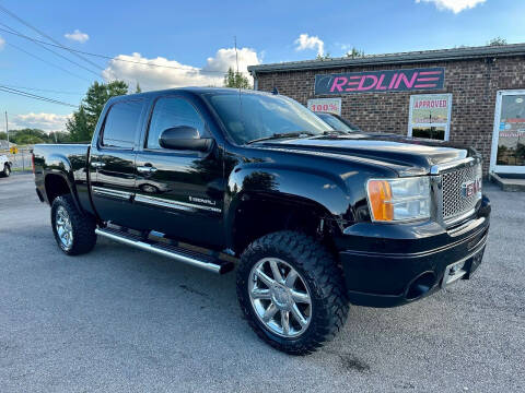 2009 GMC Sierra 1500 for sale at Redline Motorplex,LLC in Gallatin TN