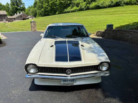 1971 Ford Maverick