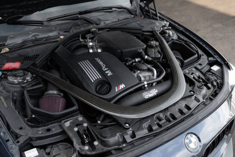 2016 BMW M4
