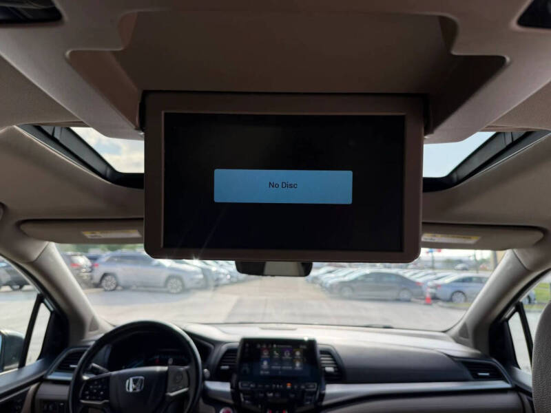 2020 Honda Odyssey