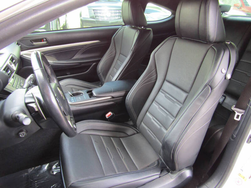 2016 Lexus RC 350