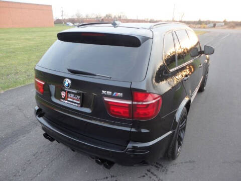 2013 BMW X5 M