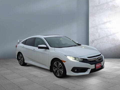 2016 Honda Civic EX-T