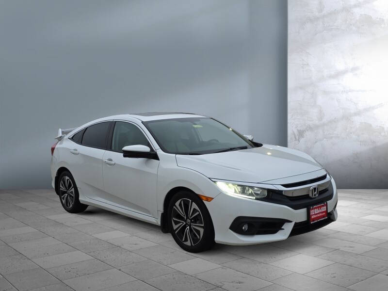 2016 Honda Civic EX-T