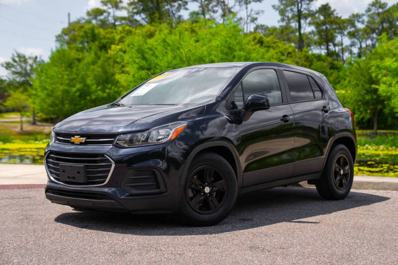 2022 Chevrolet Trax LS