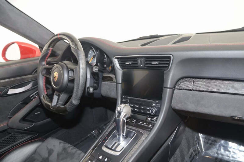 2019 Porsche 911 GT3 RS