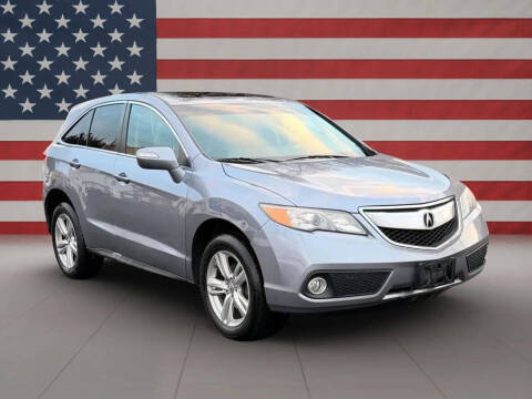 2014 Acura RDX w/Tech
