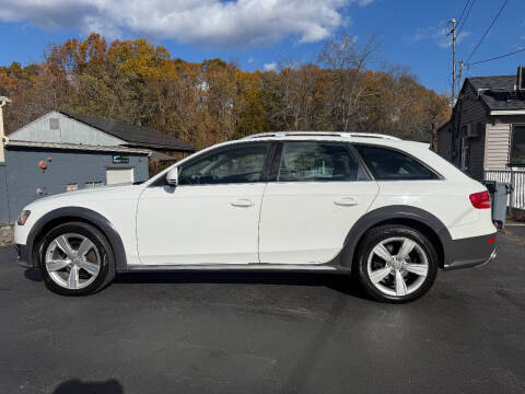 2013 Audi Allroad 2.0T quattro Premium