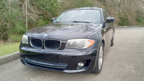2013 BMW 1 Series 128i