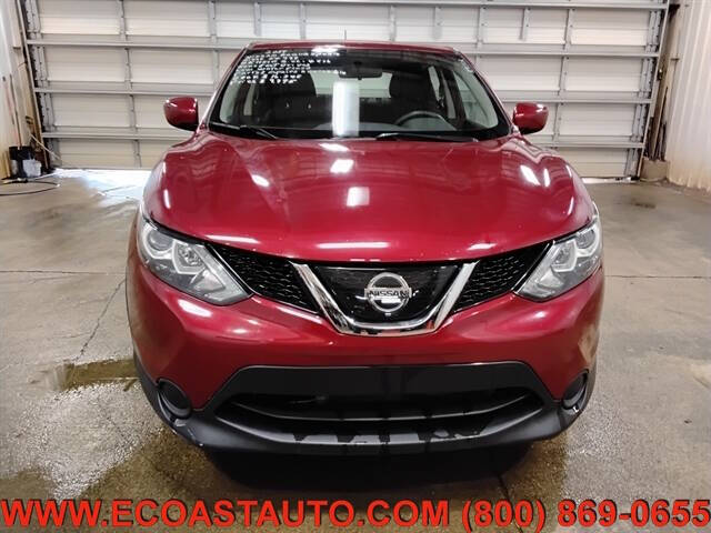 2019 Nissan Rogue Sport S