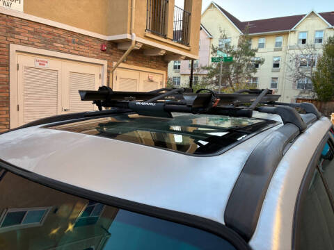 2004 Subaru Forester XS