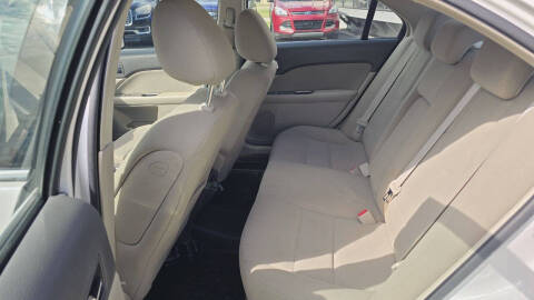 2010 Ford Fusion Hybrid