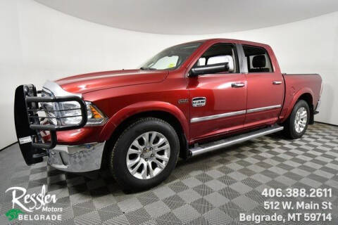 2014 RAM 1500 for sale at Danhof Motors in Manhattan MT