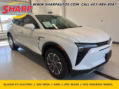 2025 Chevrolet Blazer EV LT