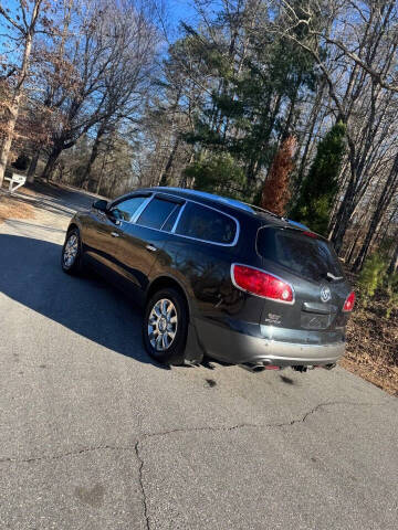 2012 Buick Enclave Premium
