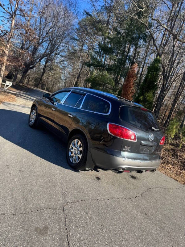 2012 Buick Enclave Premium