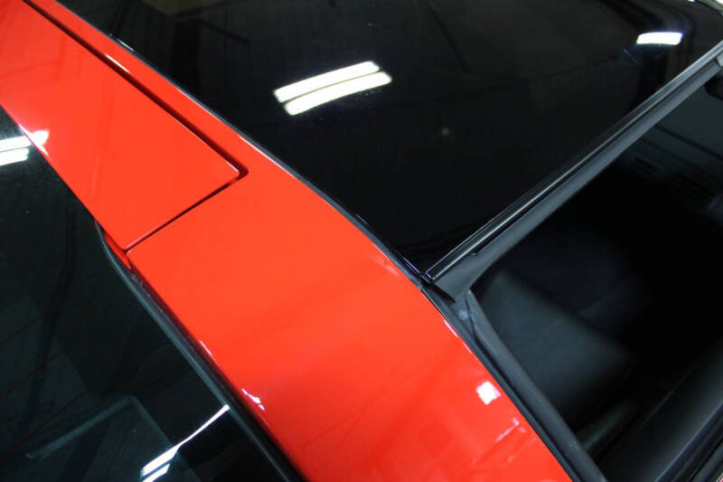 1996 Chevrolet Corvette