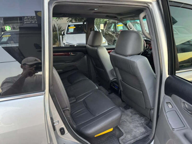 2009 Lexus GX 470