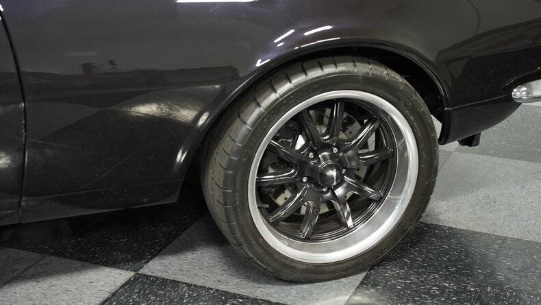 1967 Chevrolet Camaro