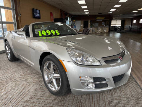 2007 Saturn SKY