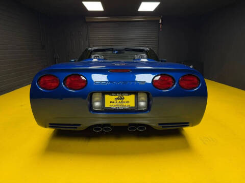 2002 Chevrolet Corvette
