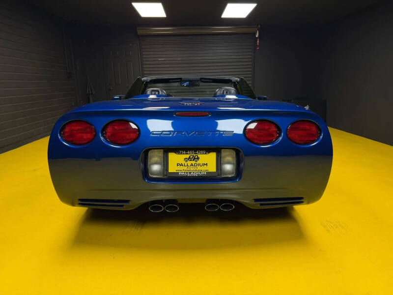 2002 Chevrolet Corvette