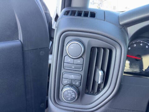 2021 Chevrolet Silverado 2500HD