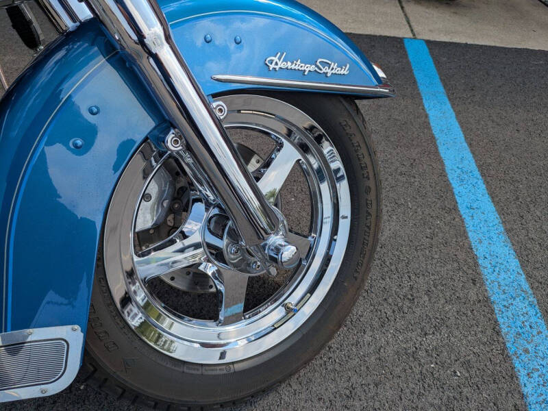 2006 Harley-Davidson Heritage Softail Classic