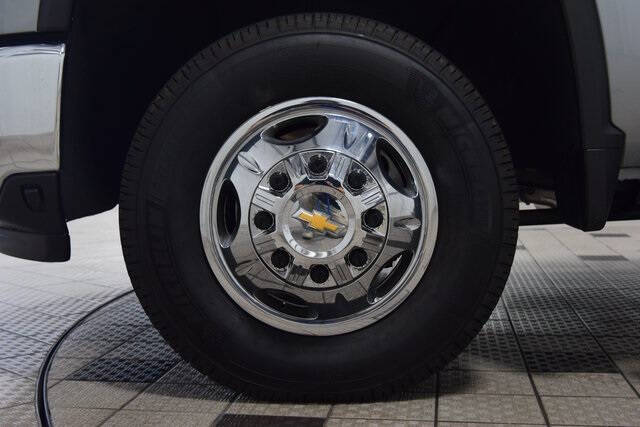 2024 Chevrolet Silverado 3500HD