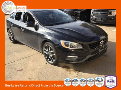 2018 Volvo S60